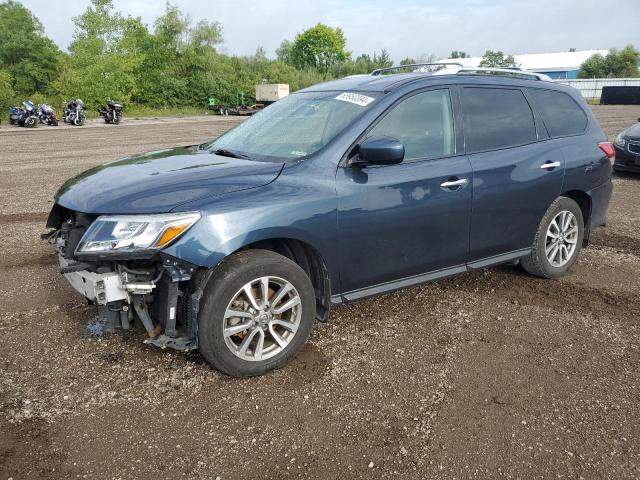 NISSAN PATHFINDER 2013 with VIN 5N1AR2MM9DC666311 - Photo from auction