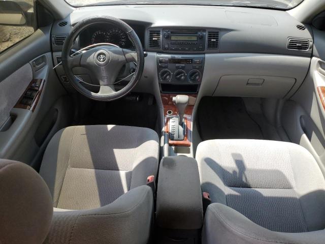 Photo 8 from auction – 2006 TOYOTA COROLLA CE with VIN 2T1BR32E66C645338