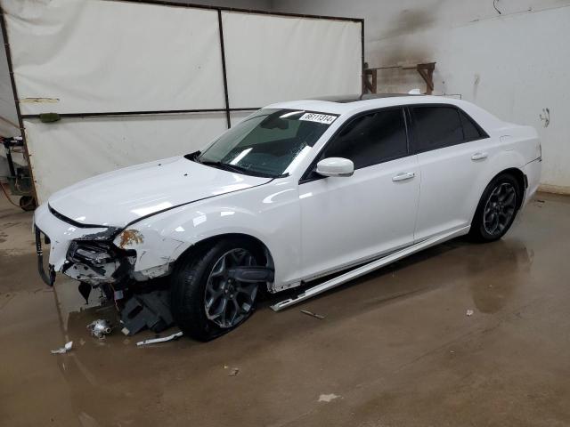 CHRYSLER 300 S 2017 with VIN 2C3CCAGG1HH591917 - Photo from auction