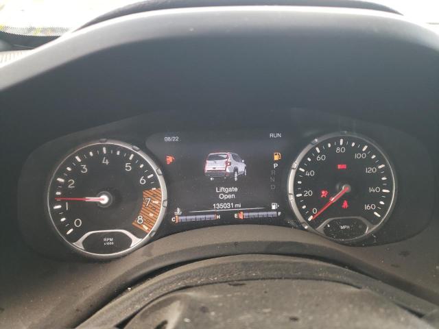 Photo 9 from auction – 2020 JEEP RENEGADE with VIN ZACNJABB2LPL31651