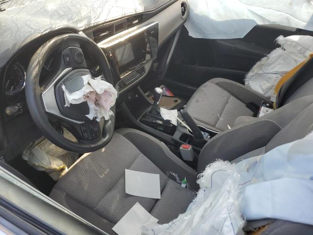 Photo 8 from auction – 2017 TOYOTA COROLLA L with VIN 5YFBURHE5HP576119