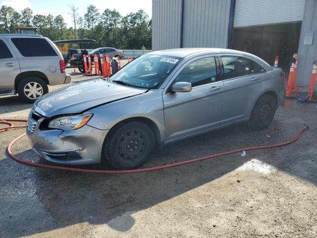 Фото 1 с аукциона – 2014 CHRYSLER 200 LX с VIN 1C3CCBAB7EN142263