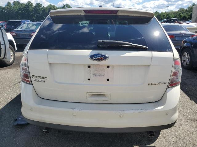 Photo 6 from auction – 2008 FORD EDGE LIMIT with VIN 2FMDK39C48BB20240