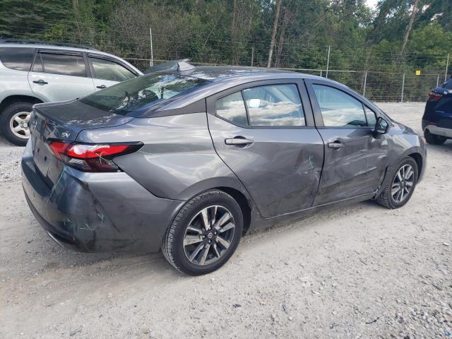 Photo 3 from auction – 2021 NISSAN VERSA SV with VIN 3N1CN8EV2ML884083