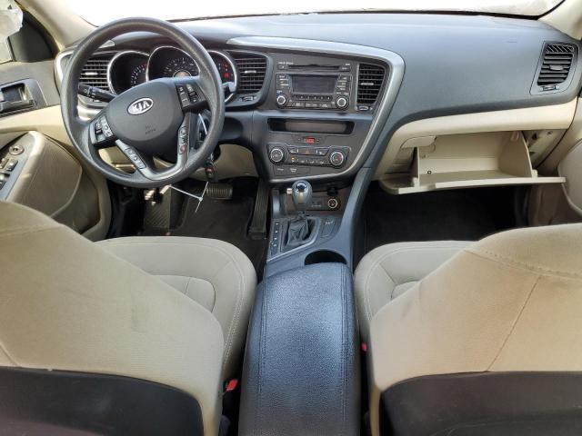 Photo 8 from auction – 2011 KIA OPTIMA LX with VIN KNAGM4A77B5111539