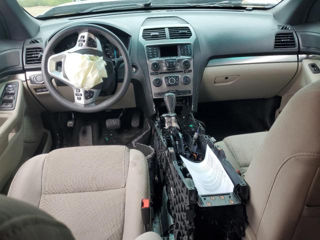 Photo 8 from auction – 2014 FORD EXPLORER with VIN 1FM5K8B89EGC28543