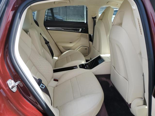 Photo 10 from auction – 2021 PORSCHE PANAMERA T with VIN WP0AH2A75ML158181