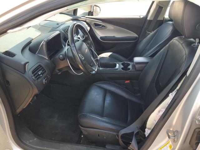 Photo 7 from auction – 2015 CHEVROLET VOLT with VIN 1G1RB6E47FU139942