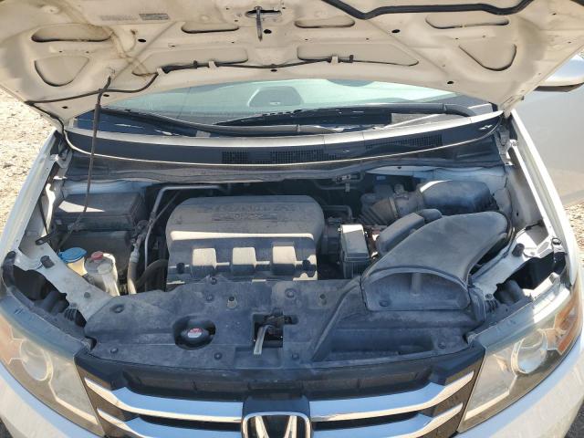 Photo 12 from auction – 2016 HONDA ODYSSEY EX with VIN 5FNRL5H68GB041735