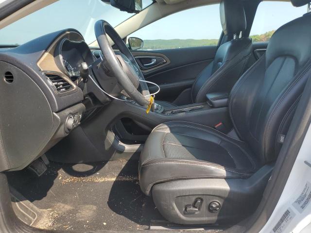 Photo 7 from auction – 2015 CHRYSLER 200 C with VIN 1C3CCCEGXFN601721
