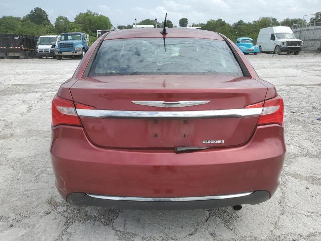 Photo 6 from auction – 2014 CHRYSLER 200 LX with VIN 1C3CCBABXEN168274