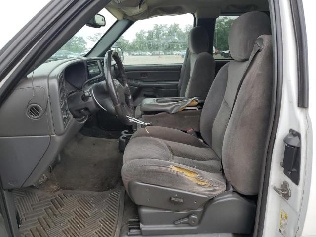 Photo 7 from auction – 2006 CHEVROLET SILVERADO with VIN 1GCEK19Z36E157007