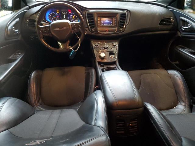 Photo 8 from auction – 2015 CHRYSLER 200 S with VIN 1C3CCCDG4FN624087