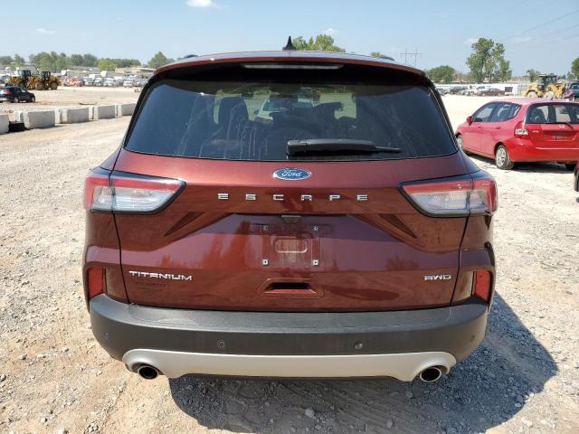 Photo 6 from auction – 2021 FORD ESCAPE TIT with VIN 1FMCU9J95MUA71000