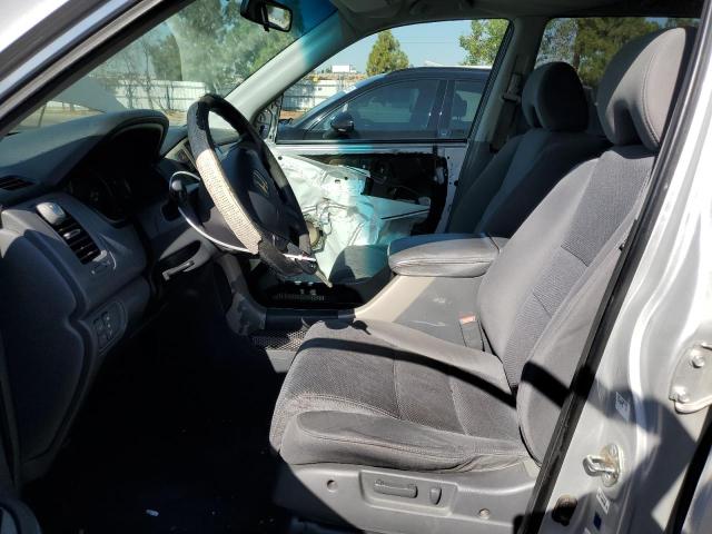 Photo 7 from auction – 2006 HONDA PILOT EX with VIN 2HKYF18406H501853