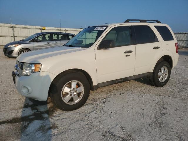 FORD ESCAPE XLT 2010 with VIN 1FMCU9DG6AKC82806 - Photo from auction