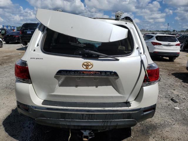 Photo 6 from auction – 2012 TOYOTA HIGHLANDER with VIN 5TDZK3EHXCS054134