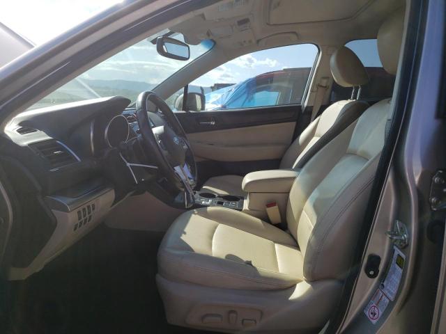 Photo 7 from auction – 2015 SUBARU OUTBACK 2. with VIN 4S4BSANC9F3334882