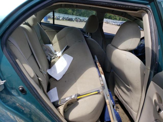 Photo 10 from auction – 2010 TOYOTA COROLLA BA with VIN 2T1BU4EEXAC265640