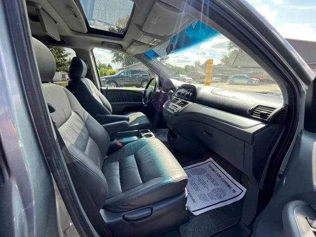 Photo 5 from auction – 2007 HONDA ODYSSEY EX with VIN 5FNRL38777B014734