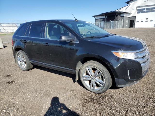Photo 4 from auction – 2011 FORD EDGE LIMIT with VIN 2FMDK4KC3BBB56380