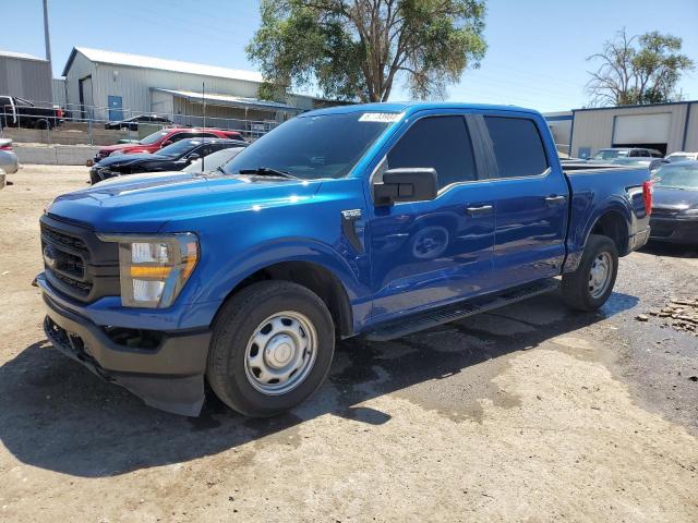 FORD F150 SUPER 2023 with VIN 1FTEW1CB6PKD83299 - Photo from auction