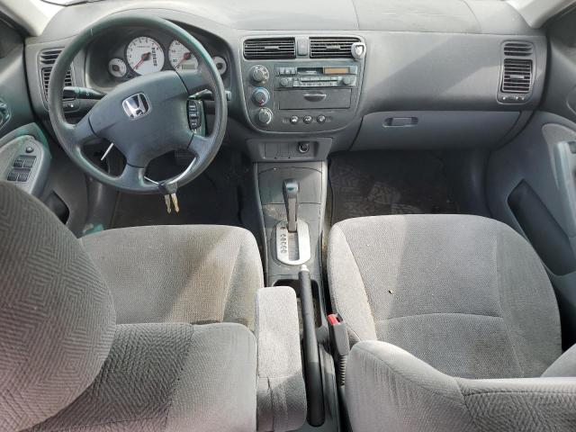 Photo 8 from auction – 2002 HONDA CIVIC with VIN 1HGES16632L068684