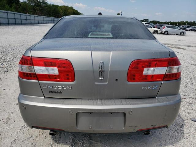 Photo 6 from auction – 2008 LINCOLN MKZ with VIN 3LNHM26T68R662385