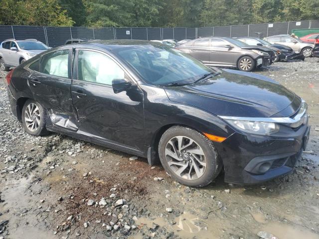 Photo 4 from auction – 2018 HONDA CIVIC EX with VIN 2HGFC2F82JH526476
