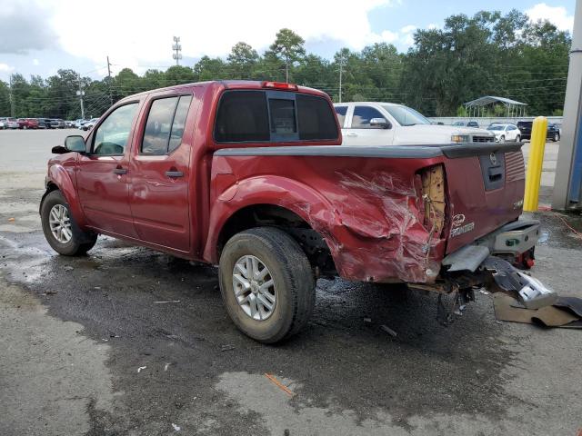 Photo 2 from auction – 2016 NISSAN FRONTIER S with VIN 1N6AD0EVXGN780628