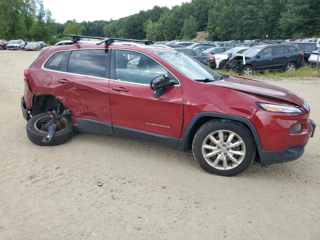 Photo 4 from auction – 2016 JEEP CHEROKEE L with VIN 1C4PJMDS2GW203588