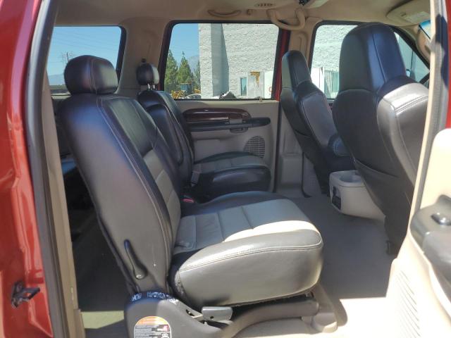 Photo 11 from auction – 2005 FORD EXCURSION with VIN 1FMNU44P25ED41379