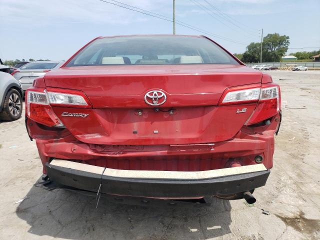 Photo 6 from auction – 2012 TOYOTA CAMRY BASE with VIN 4T1BF1FK8CU558614