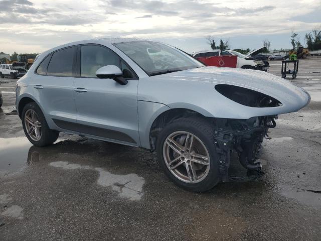 Photo 4 from auction – 2021 PORSCHE MACAN with VIN WP1AA2A56MLB16653