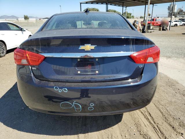 Photo 6 from auction – 2015 CHEVROLET IMPALA LT with VIN 1G1125S36FU129602