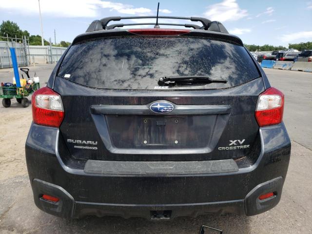 Photo 6 from auction – 2015 SUBARU XV CROSSTR with VIN JF2GPADC3F8263471