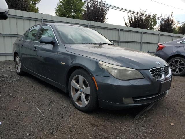 Photo 4 from auction – 2008 BMW 528 XI with VIN WBANV13528CZ57189