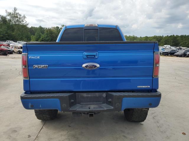 Photo 6 from auction – 2011 FORD F150 SUPER with VIN 1FTFW1EF8BFD21523
