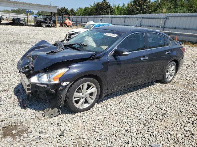 NISSAN ALTIMA 2.5 2014 z numerem VIN 1N4AL3AP1EC115601 - Zdjęcie z aukcji