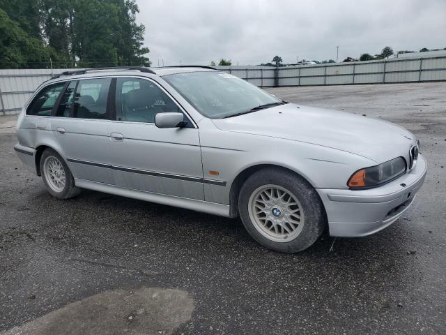 Photo 4 from auction – 1999 BMW 528 IT AUT with VIN WBADP6346XBV62124