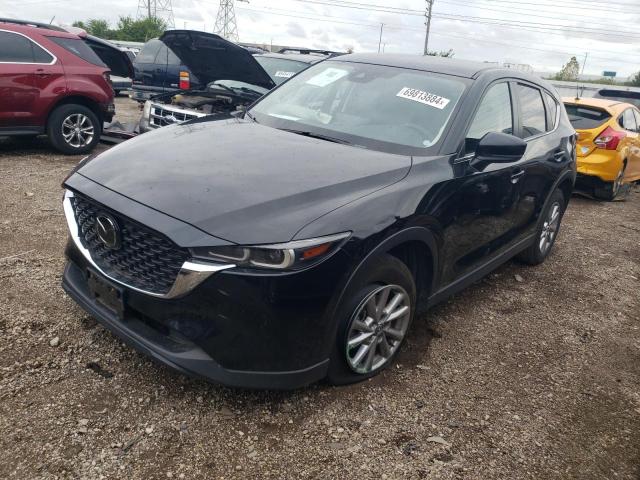 MAZDA CX-5 SELEC 2023 with VIN JM3KFBBM8P0250509 - Photo from auction