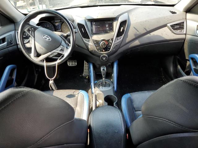 Photo 8 from auction – 2014 HYUNDAI VELOSTER T with VIN KMHTC6AE0EU205010