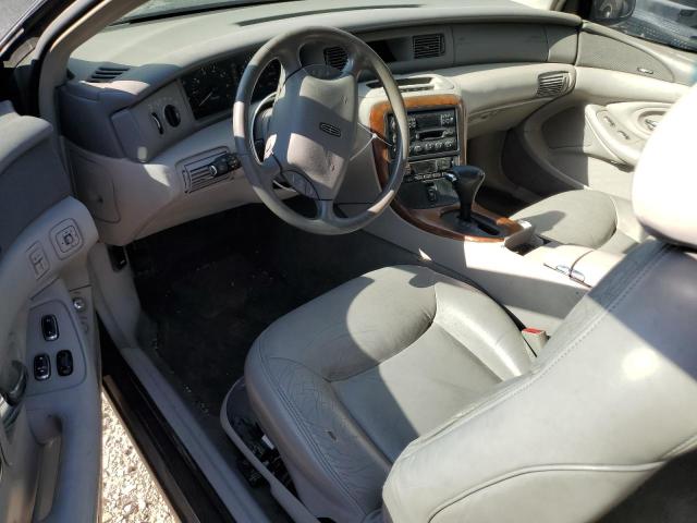 Photo 8 from auction – 1995 LINCOLN MARK VIII with VIN 1LNFM91V2WY629049