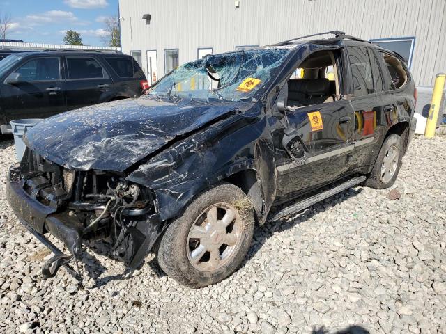 GMC ENVOY 2004 with VIN 1GKDT13S742302881 - Photo from auction