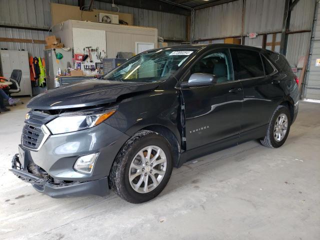 CHEVROLET EQUINOX LT 2020 with VIN 3GNAXKEV2LS517773 - Photo from auction
