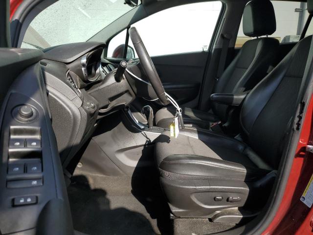 Photo 7 from auction – 2022 CHEVROLET TRAX 1LT with VIN KL7CJPSM3NB534346
