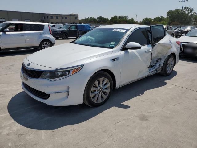 Photo 1 from auction – 2016 KIA OPTIMA LX with VIN 5XXGT4L3XGG068494