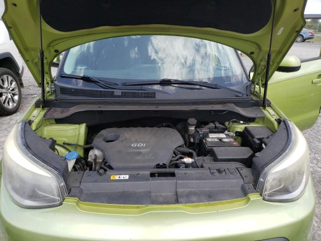 Photo 11 from auction – 2014 KIA SOUL with VIN KNDJN2A27E7743836