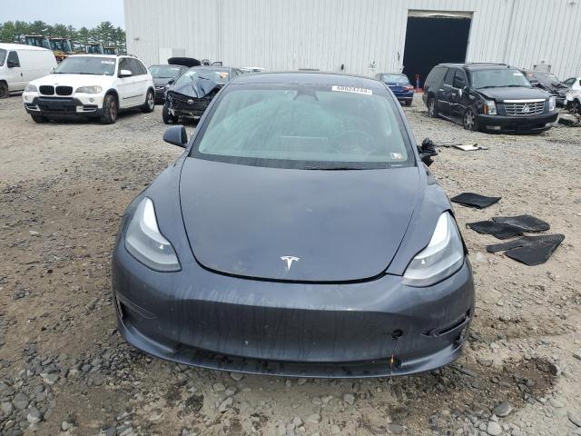 Photo 5 from auction – 2022 TESLA MODEL 3 with VIN 5YJ3E1EB9NF194731