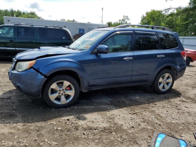 SUBARU FORESTER 2 2013 with VIN JF2SHGAC7DH413688 - Photo from auction